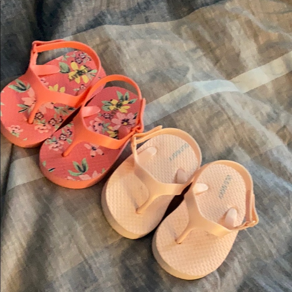 Baby girl sandals